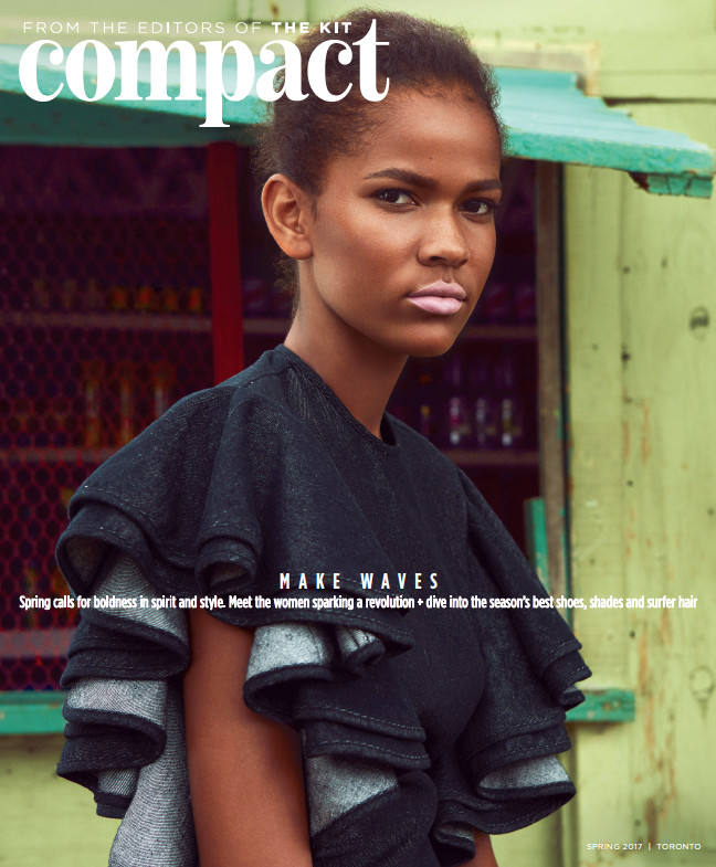 WENDY RORONG - PORTFOLIO - EDITORIAL